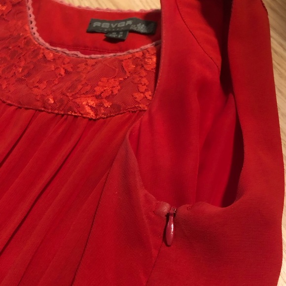 Fever London Cocktail Dress. - Picture 4 of 6